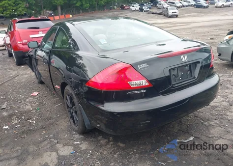 2007 Honda Accord 2.4 Lx from USA, damaged, VIN 1HGCM72327A015512